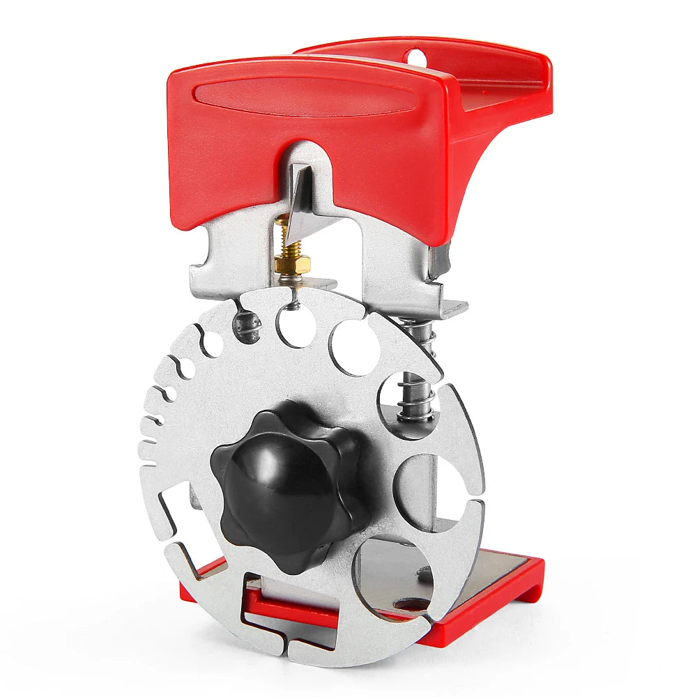 Effortless Wire Stripping Made Easy: Universal Handheld Electric Wire Stripper and Cutter Tool